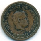 Португальская Индия, 1/12 таньги 1903 год