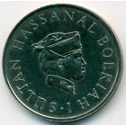 Бруней, 50 сенов 1968 год (UNC)