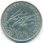Камерун, 100 франков 1972 год