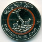 Германия, 5 евро 2018 год G (UNC)