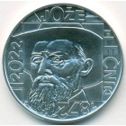 Чехия, 200 крон 2022 год (UNC)