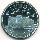 Остров Ланди, 6 паффинов 2011 год (UNC)