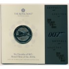 Великобритания, 5 фунтов 2024 год (BU)