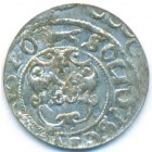 Рига, польская оккупация, шиллинг 1620 год