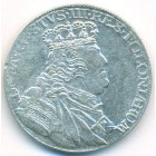 Речь Посполитая, 18 грошей 1754 год (AU)