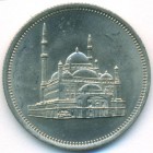 Египет, 20 пиастров 1984 год (UNC)