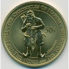 Новая Зеландия, 50 центов 2006 год (BU)