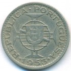 Мозамбик, 2-1/2 эскудо 1953 год