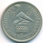 Южная Родезия, 1 шиллинг 1947 год