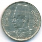 Египет, 5 милльемов 1938 год