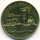 Франция, жетон 2016 год (UNC)