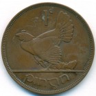 Ирландия, 1 пенни 1935 год