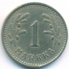 Финляндия, 1 марка 1931 год