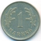 Финляндия, 1 марка 1940 год