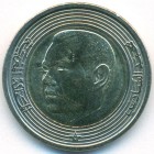 Марокко, 5 дирхамов 2002 год (UNC)