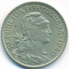 Португалия, 1 эскудо 1940 год (AU)