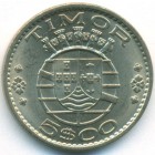 Португальский Тимор, 5 эскудо 1970 год (UNC)