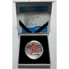 Аруба, 5 флоринов 2014 год (PROOF)