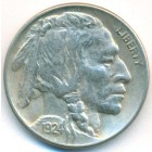 США, 5 центов 1924 год