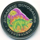 Экваториальная Гвинея, 1000 франков 1993 год (UNC)