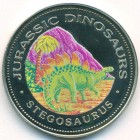 Экваториальная Гвинея, 1000 франков 1993 год (UNC)