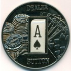 Палау, 1 доллар 2008 год (UNC)