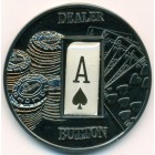 Палау, 1 доллар 2008 год (UNC)