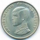 Таиланд, 1 бат 1972 год (UNC)