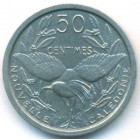 Новая Каледония, 50 сантимов 1949 год (UNC)