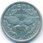 Новая Каледония, 50 сантимов 1949 год (AU)