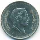 Иордания, 100 филсов 1989 год