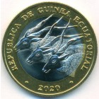 Экваториальная Гвинея, 1000 франков 2020 год (UNC)