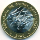 Экваториальная Гвинея, 1000 франков 2020 год (UNC)