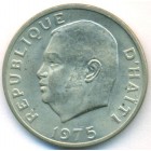 Гаити, 10 сантимов 1975 год (UNC)
