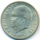 Гаити, 10 сантимов 1975 год (UNC)