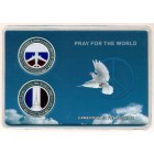 Камерун, 50 франков 2016 год (Prooflike)