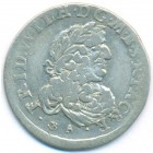 Бранденбург - Пруссия, 6 грошей 1686 год