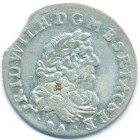 Бранденбург - Пруссия, 6 грошей 1686 год