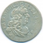 Бранденбург - Пруссия, 6 грошей 1682 год