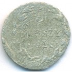 Царство Польское, 5 грошей 1819 год IB