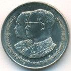 Таиланд, 2 бата 1987 год (UNC)