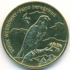 Польша, 2 злотых 2008 год (UNC)