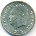 Гаити, 5 сантимов 1975 год (UNC)
