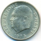 Гаити, 5 сантимов 1975 год (UNC)