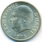 Гаити, 5 сантимов 1975 год (UNC)
