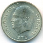 Гаити, 5 сантимов 1975 год (UNC)