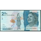 Колумбия, 2000 песо 2022 год (UNC)