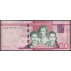 Доминиканская республика, 200 песо 2023 год (UNC)