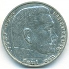 Третий Рейх, 2 рейхсмарки 1937 год A