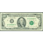 США, 100 долларов 1990 год
